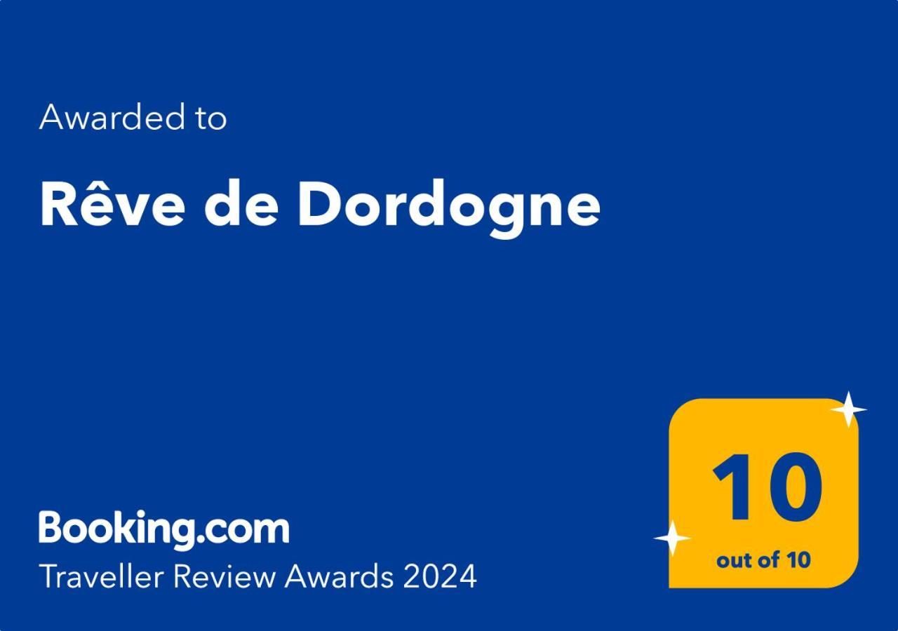 Reve De Dordogne Appartement Coux-et-Bigaroque-Mouzens