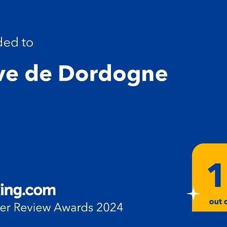 Reve De Dordogne Apartment Coux-et-Bigaroque-Mouzens Exterior photo